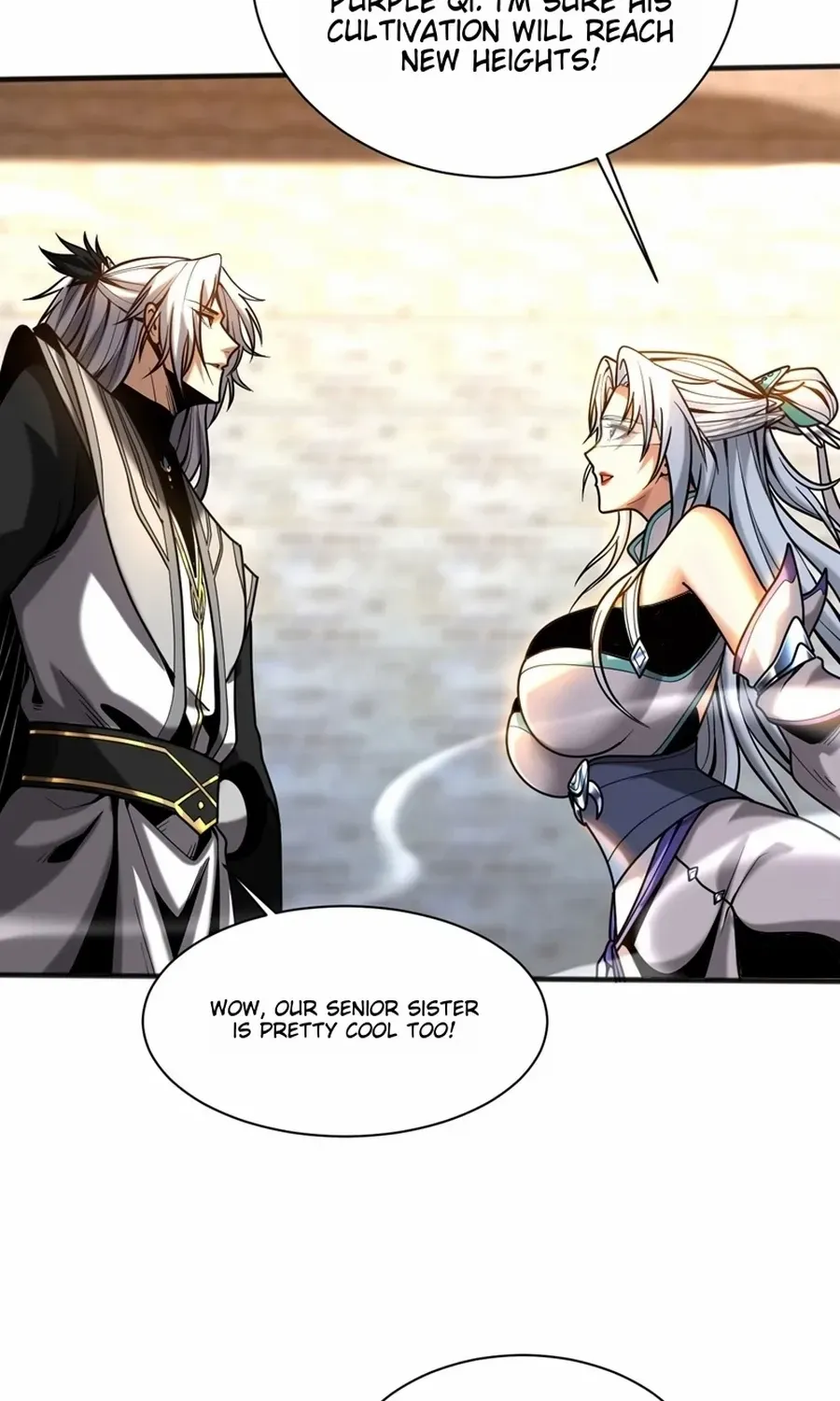 Read My Disciples Cultivate, While I Slack Off! chapter 40 image 7 on Lezhin