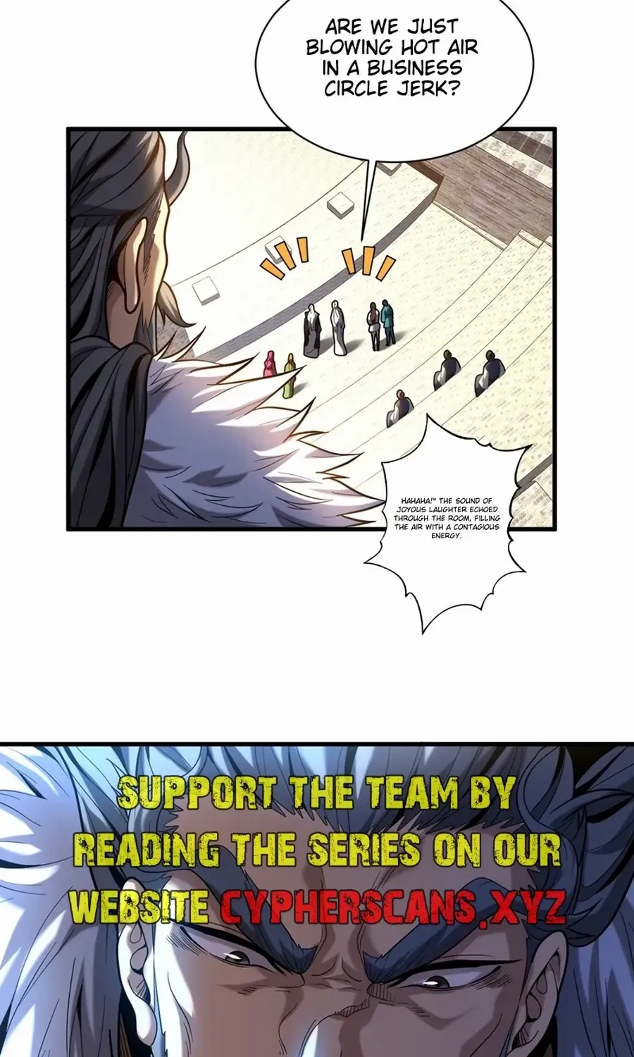 Read My Disciples Cultivate, While I Slack Off! chapter 40 image 8 on Lezhin
