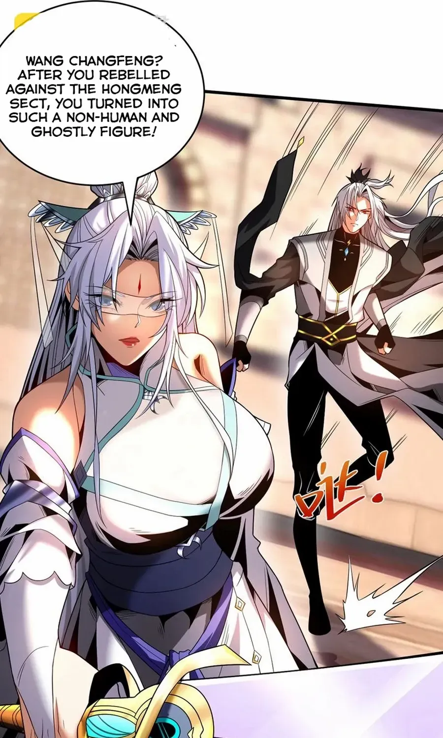 Read My Disciples Cultivate, While I Slack Off! chapter 41 image 41 on Lezhin