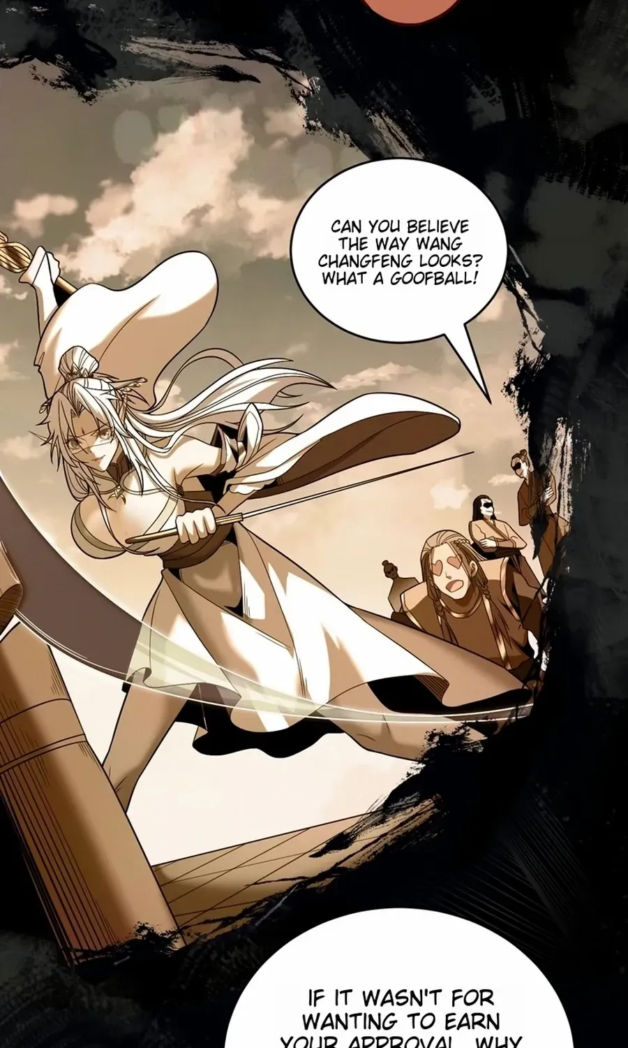 Read My Disciples Cultivate, While I Slack Off! chapter 41 image 46 on Lezhin