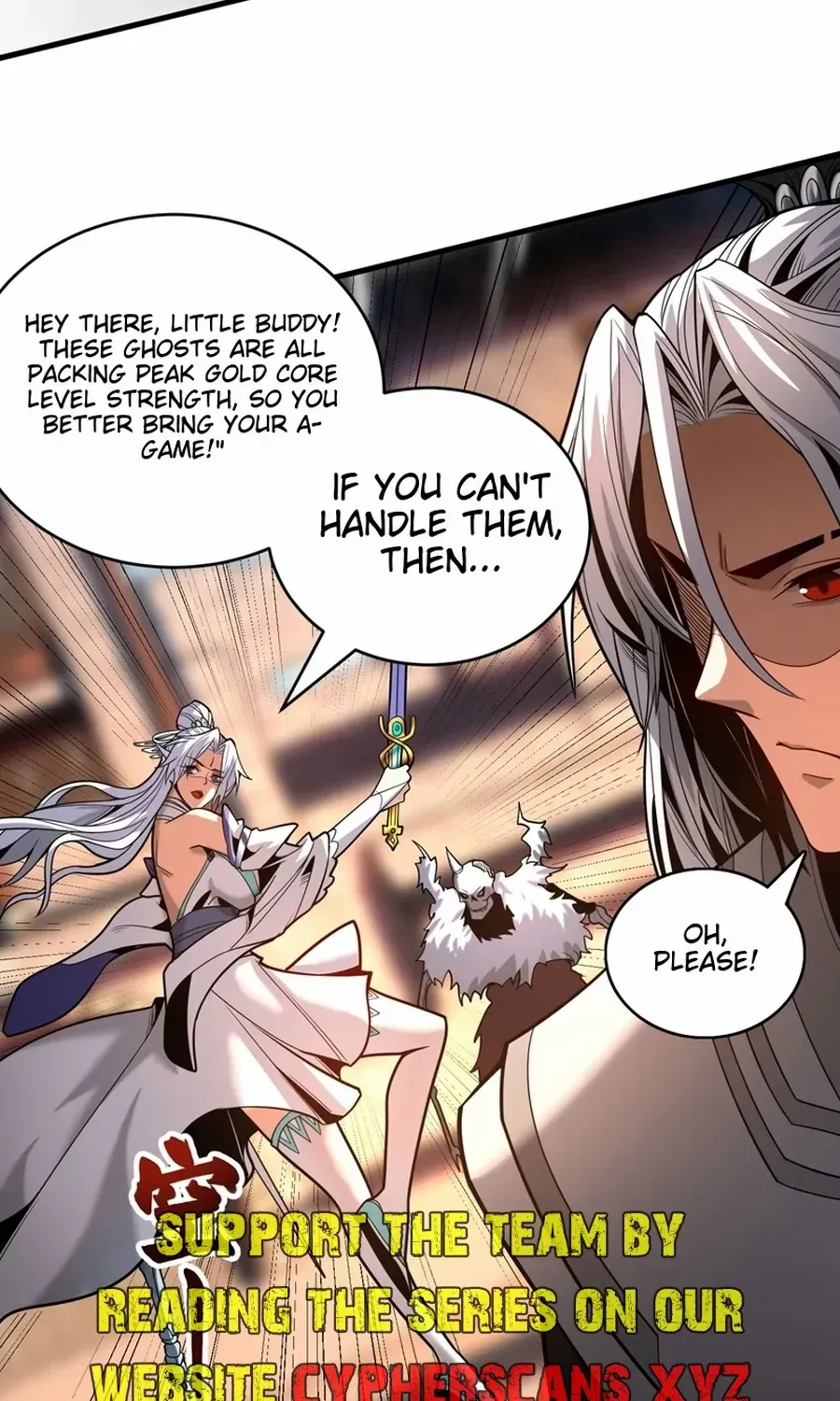 Read My Disciples Cultivate, While I Slack Off! chapter 41 image 52 on Lezhin