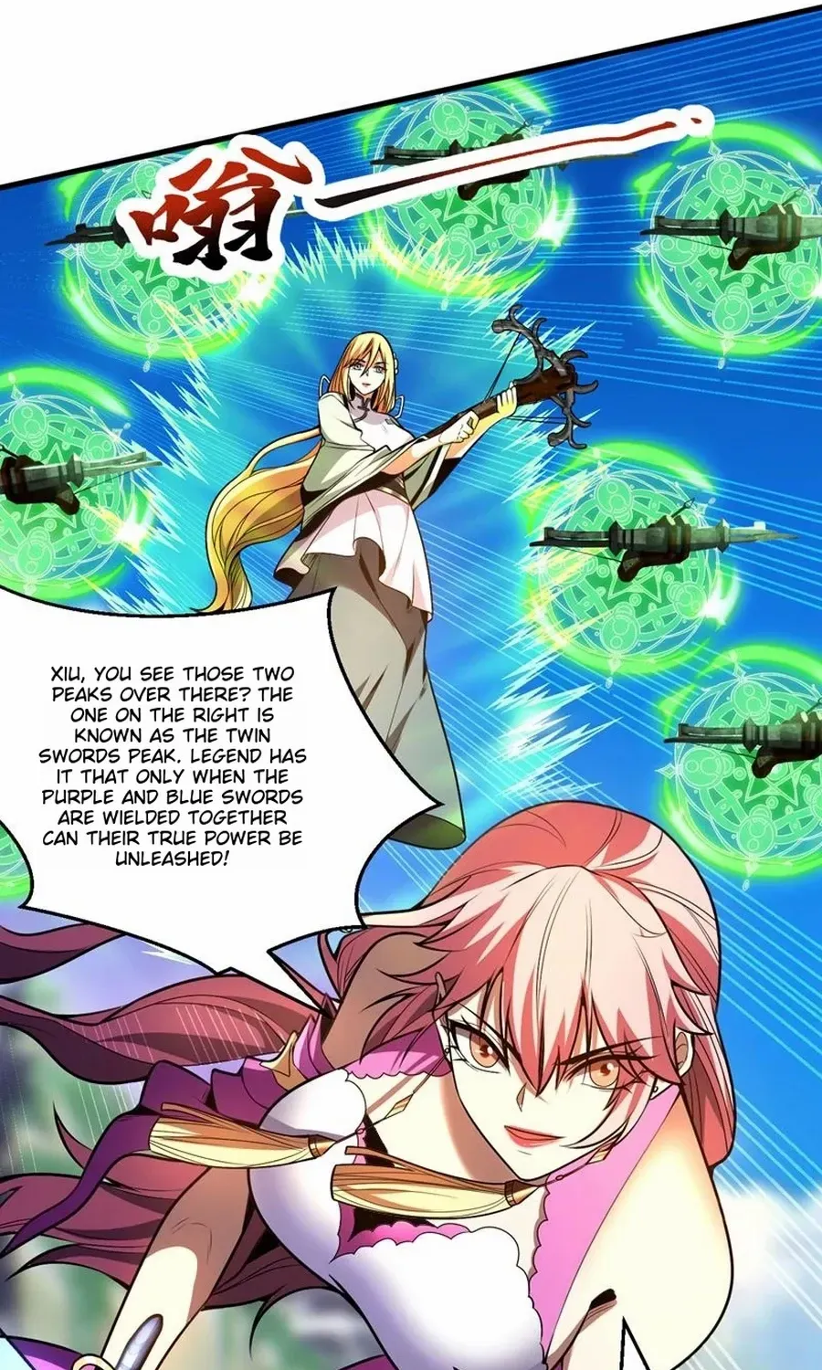 Read My Disciples Cultivate, While I Slack Off! chapter 41 image 9 on Lezhin