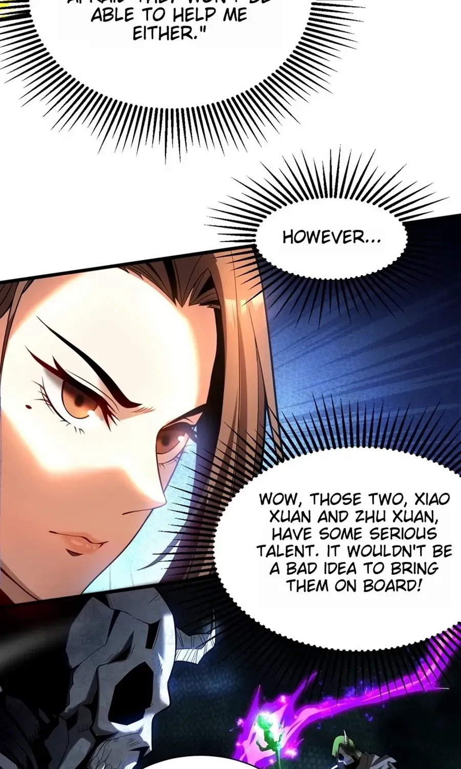 Read My Disciples Cultivate, While I Slack Off! chapter 42 image 3 on Lezhin