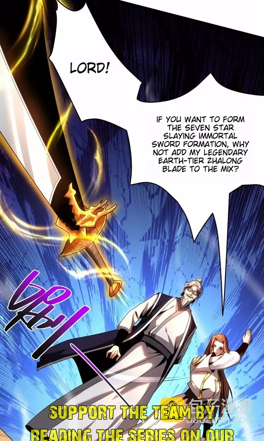 Read My Disciples Cultivate, While I Slack Off! chapter 45 image 33 on Lezhin