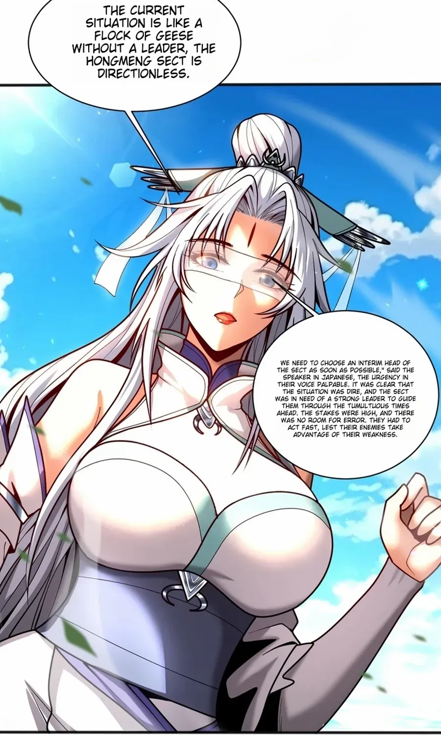 Read My Disciples Cultivate, While I Slack Off! chapter 46 image 41 on Lezhin