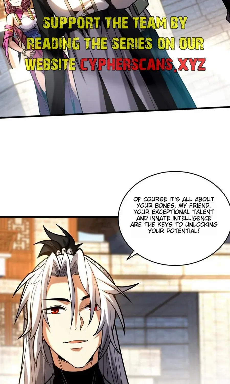 Read My Disciples Cultivate, While I Slack Off! chapter 48 image 7 on Lezhin