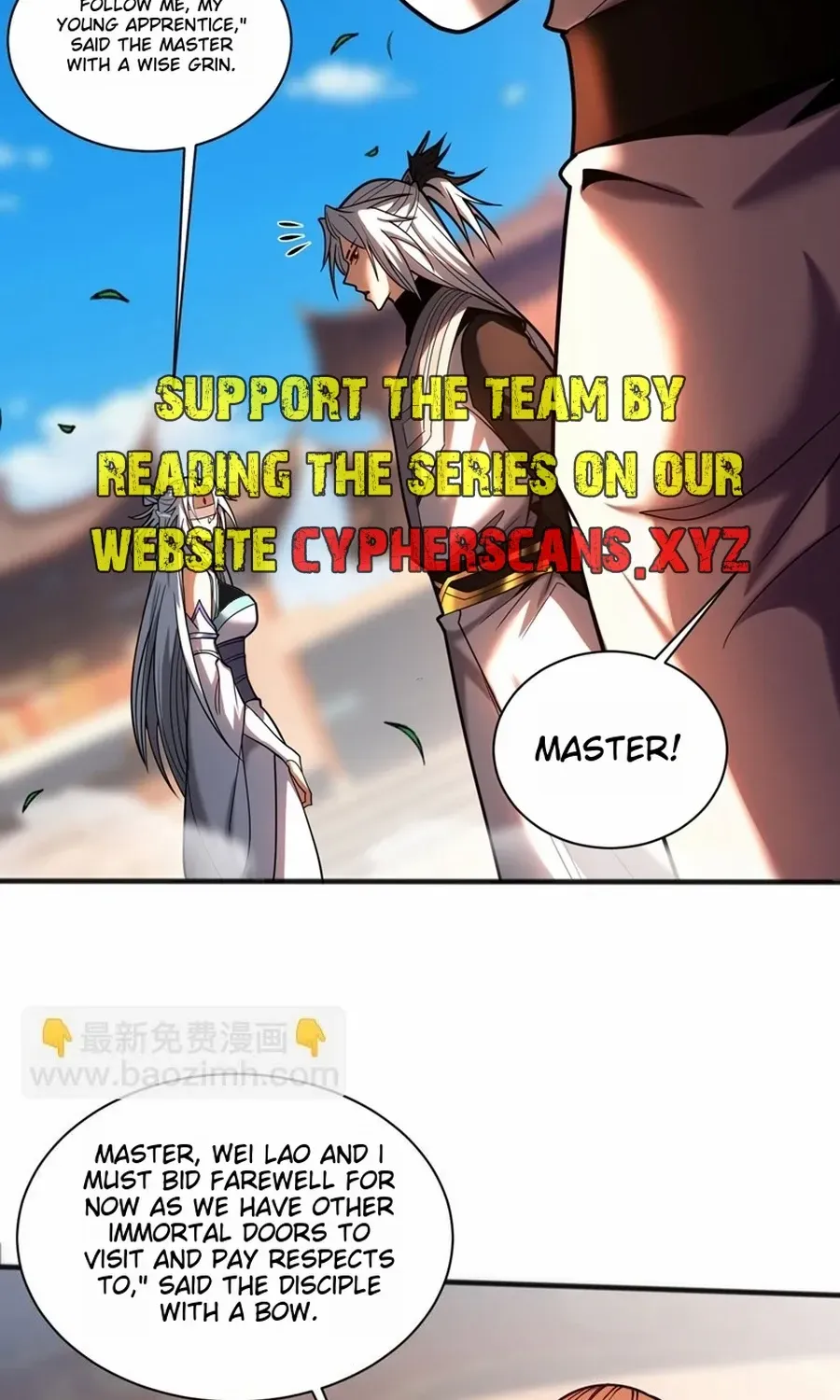 Read My Disciples Cultivate, While I Slack Off! chapter 49 image 14 on Lezhin