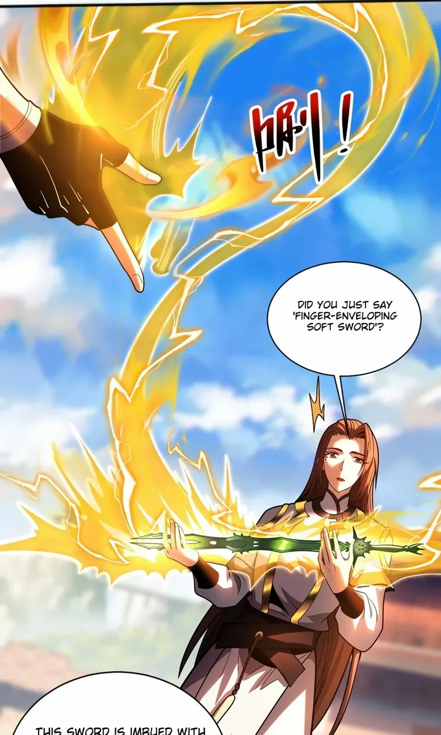 Read My Disciples Cultivate, While I Slack Off! chapter 49 image 18 on Lezhin