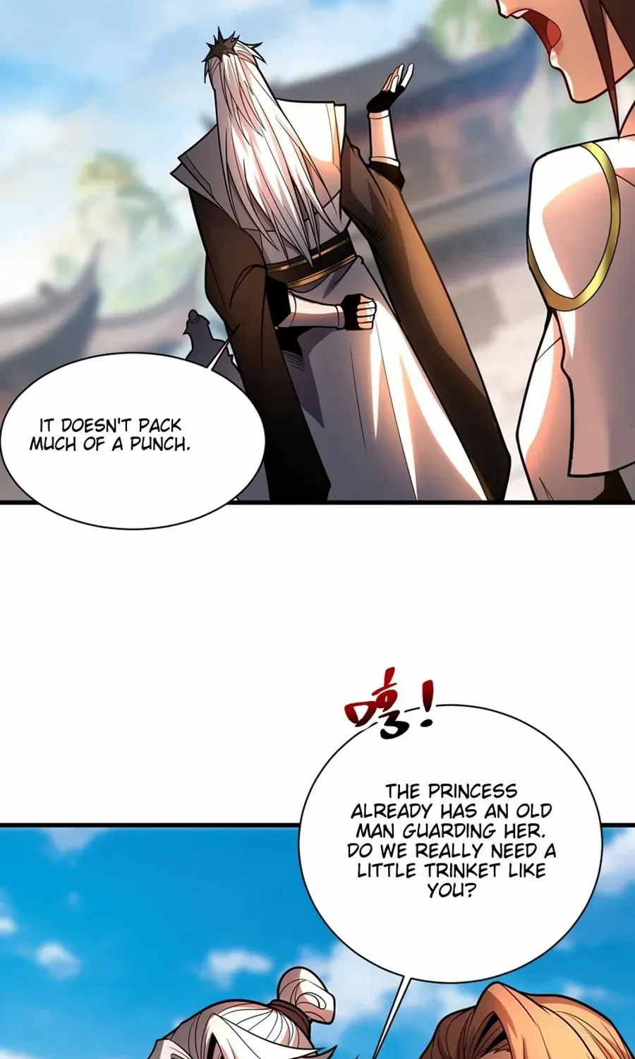 Read My Disciples Cultivate, While I Slack Off! chapter 49 image 20 on Lezhin