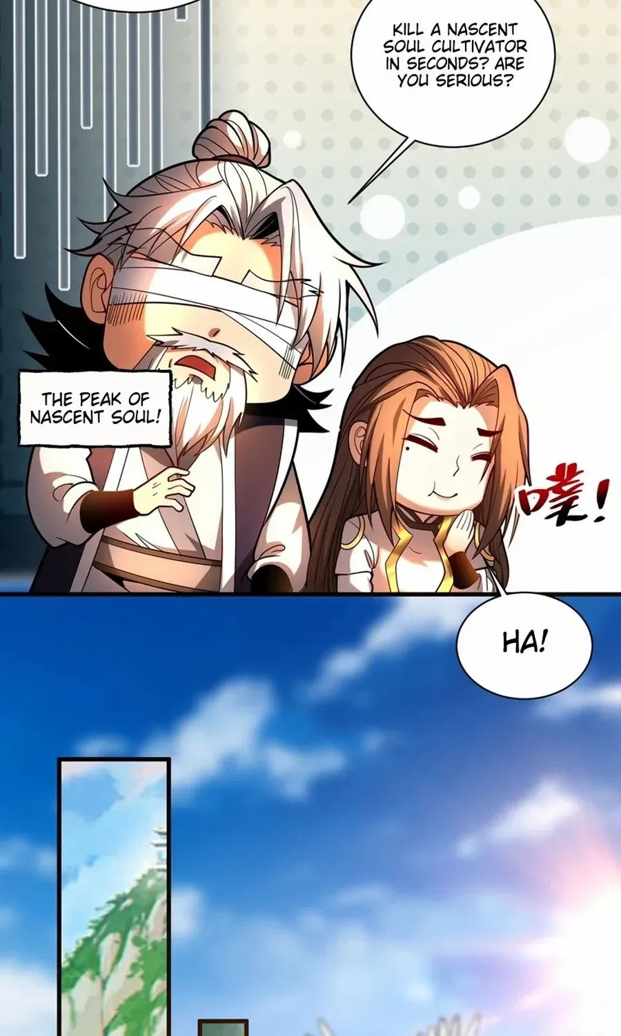 Read My Disciples Cultivate, While I Slack Off! chapter 49 image 22 on Lezhin