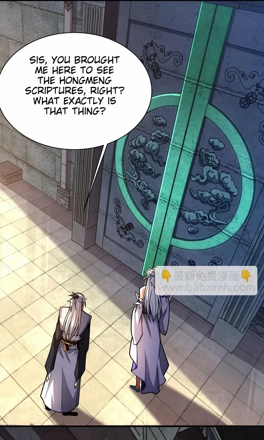 Read My Disciples Cultivate, While I Slack Off! chapter 49 image 26 on Lezhin