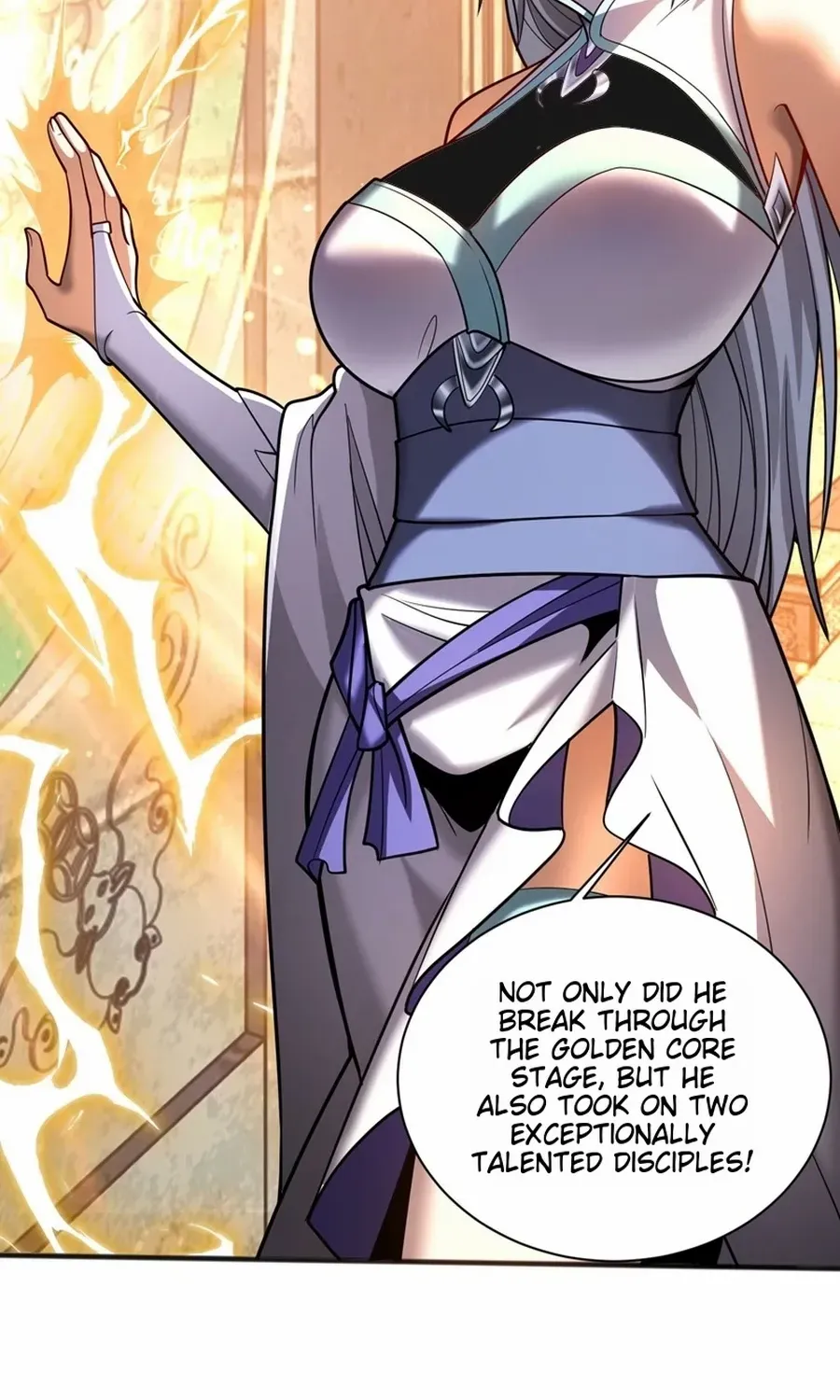 Read My Disciples Cultivate, While I Slack Off! chapter 49 image 28 on Lezhin