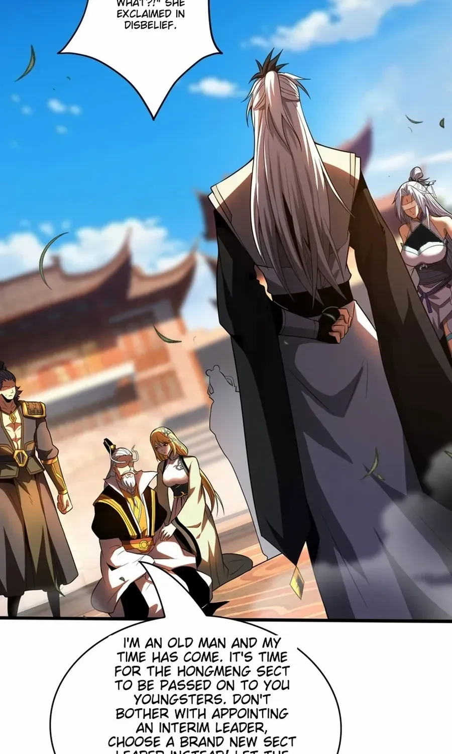 Read My Disciples Cultivate, While I Slack Off! chapter 49 image 3 on Lezhin