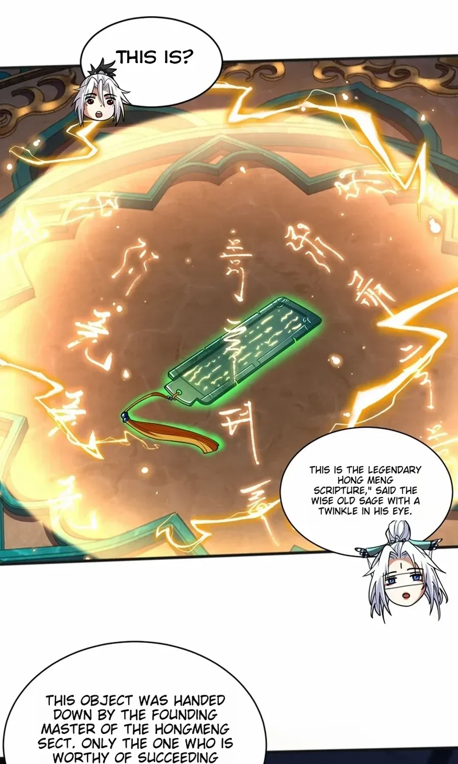 Read My Disciples Cultivate, While I Slack Off! chapter 49 image 37 on Lezhin