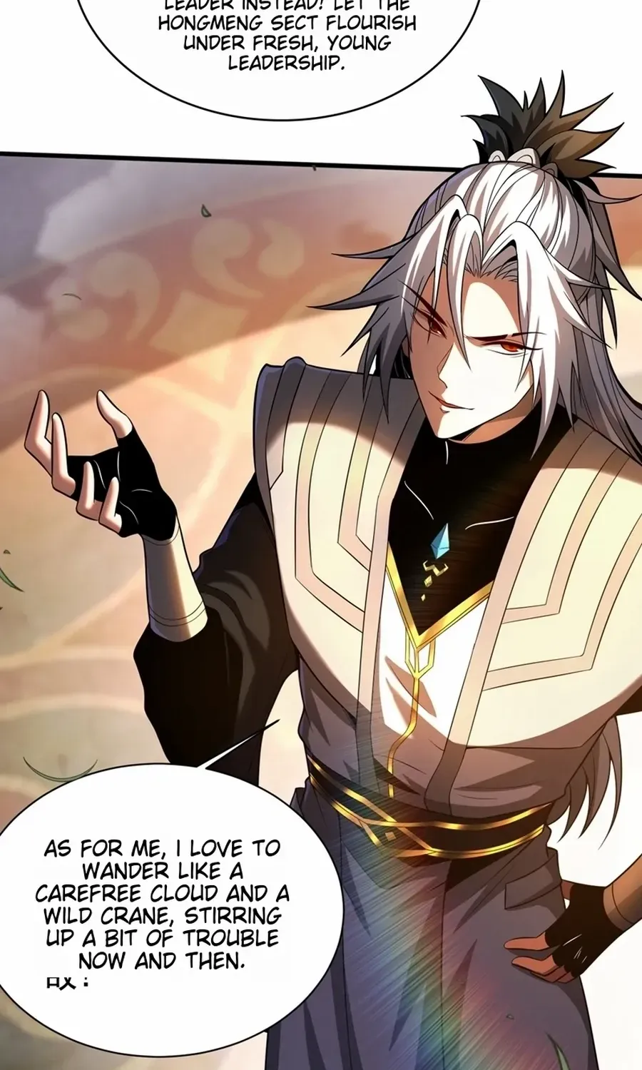 Read My Disciples Cultivate, While I Slack Off! chapter 49 image 4 on Lezhin