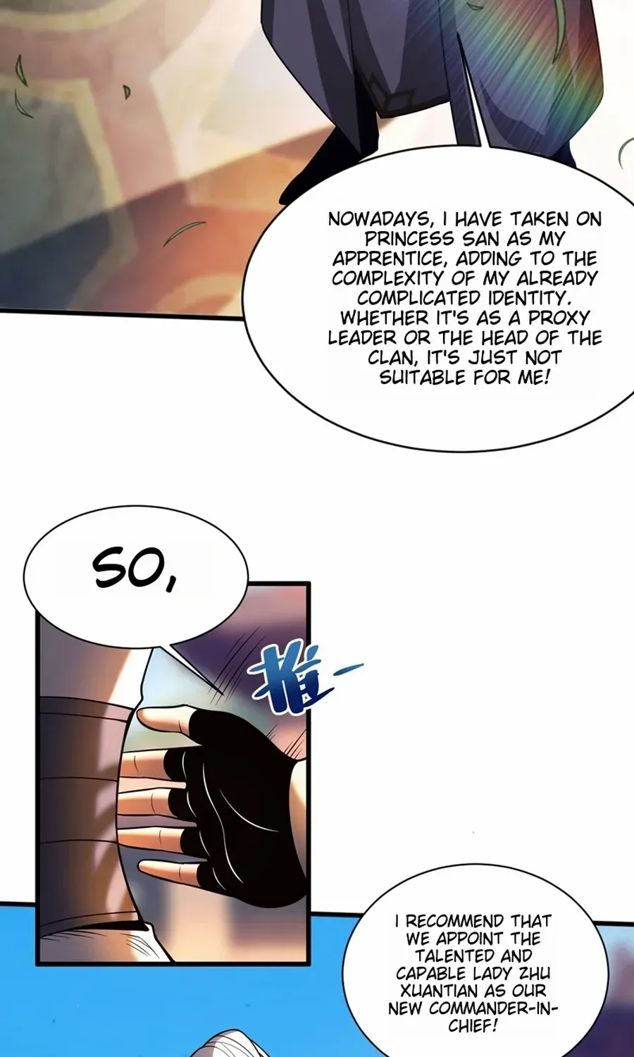 Read My Disciples Cultivate, While I Slack Off! chapter 49 image 5 on Lezhin