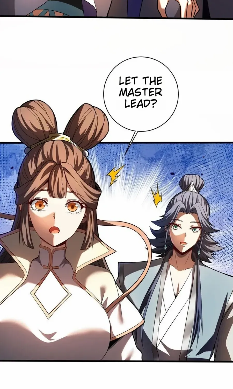 Read My Disciples Cultivate, While I Slack Off! chapter 49 image 7 on Lezhin