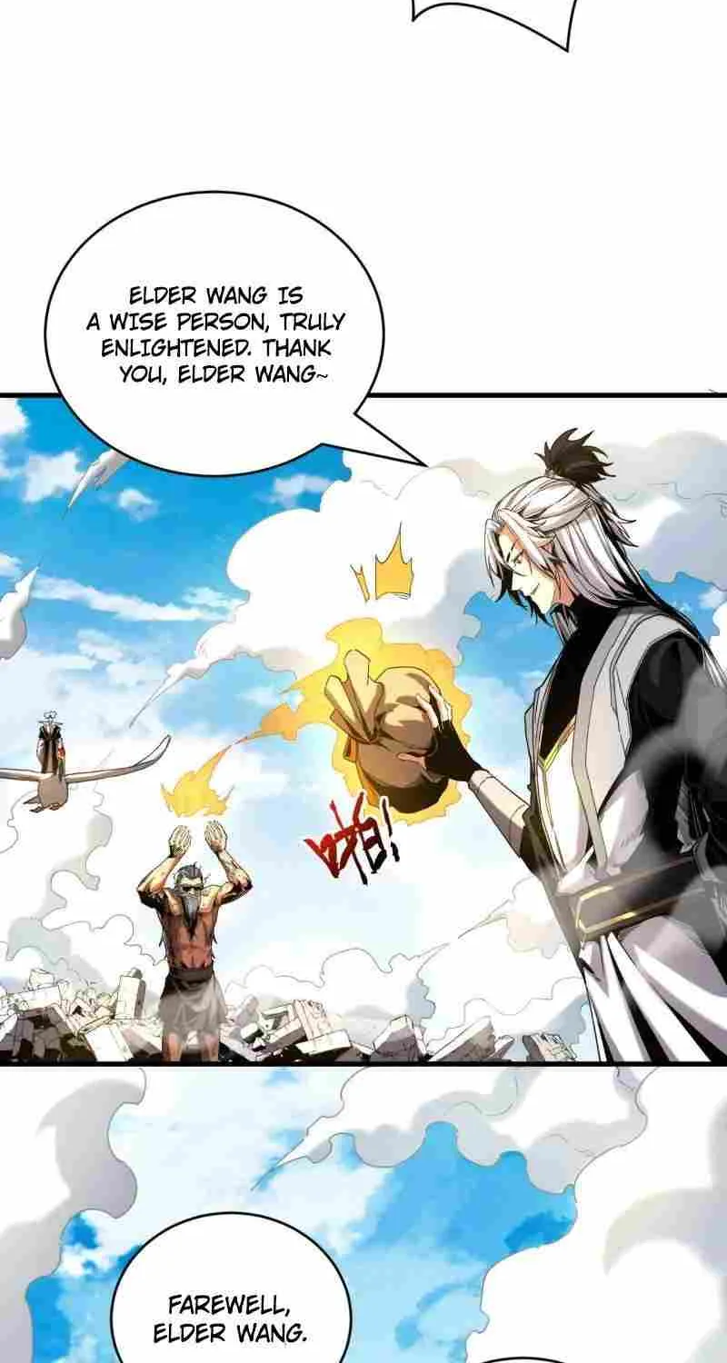 Read My Disciples Cultivate, While I Slack Off! chapter 5 image 3 on Lezhin
