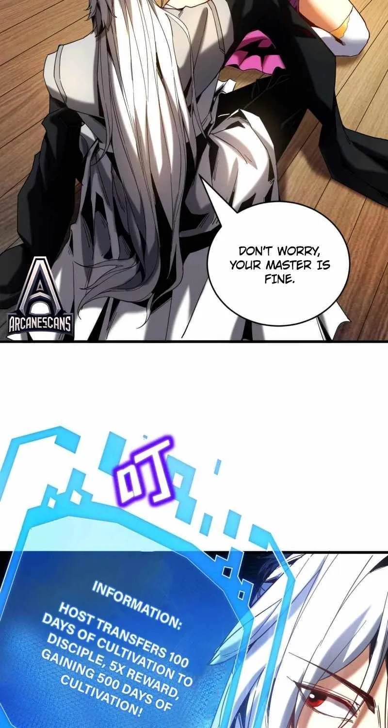 Read My Disciples Cultivate, While I Slack Off! chapter 5 image 35 on Lezhin