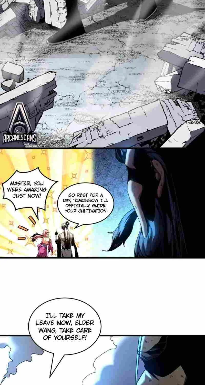Read My Disciples Cultivate, While I Slack Off! chapter 5 image 5 on Lezhin
