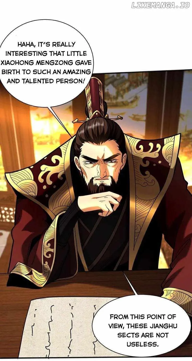 Read My Disciples Cultivate, While I Slack Off! chapter 52 image 44 on Lezhin