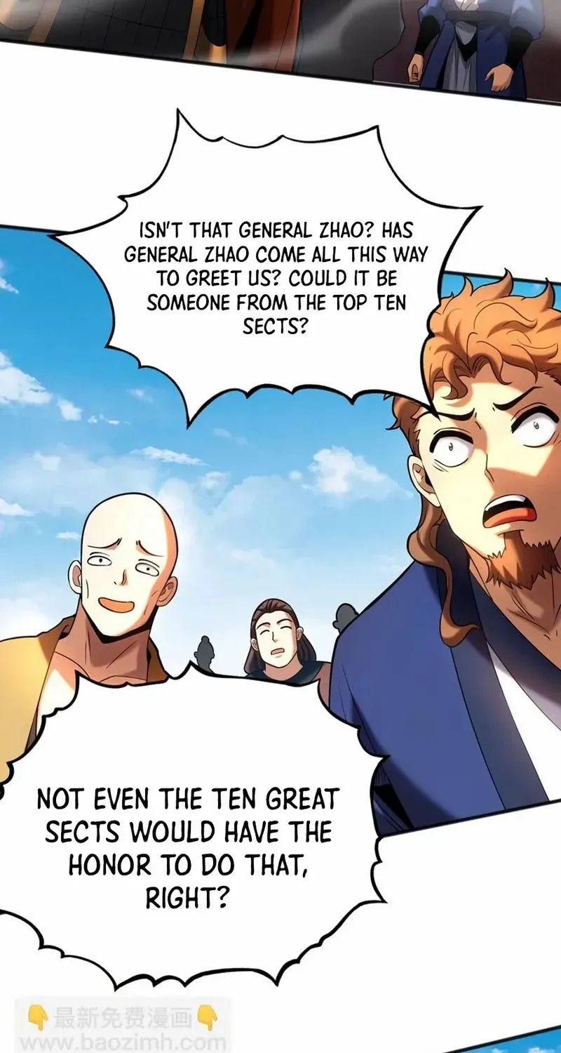 Read My Disciples Cultivate, While I Slack Off! chapter 53 image 9 on Lezhin