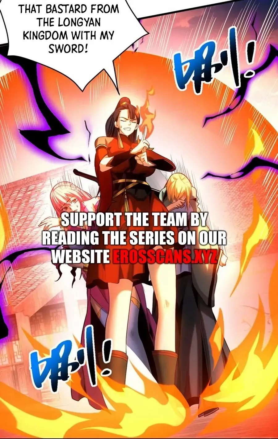 Read My Disciples Cultivate, While I Slack Off! chapter 55 image 7 on Lezhin