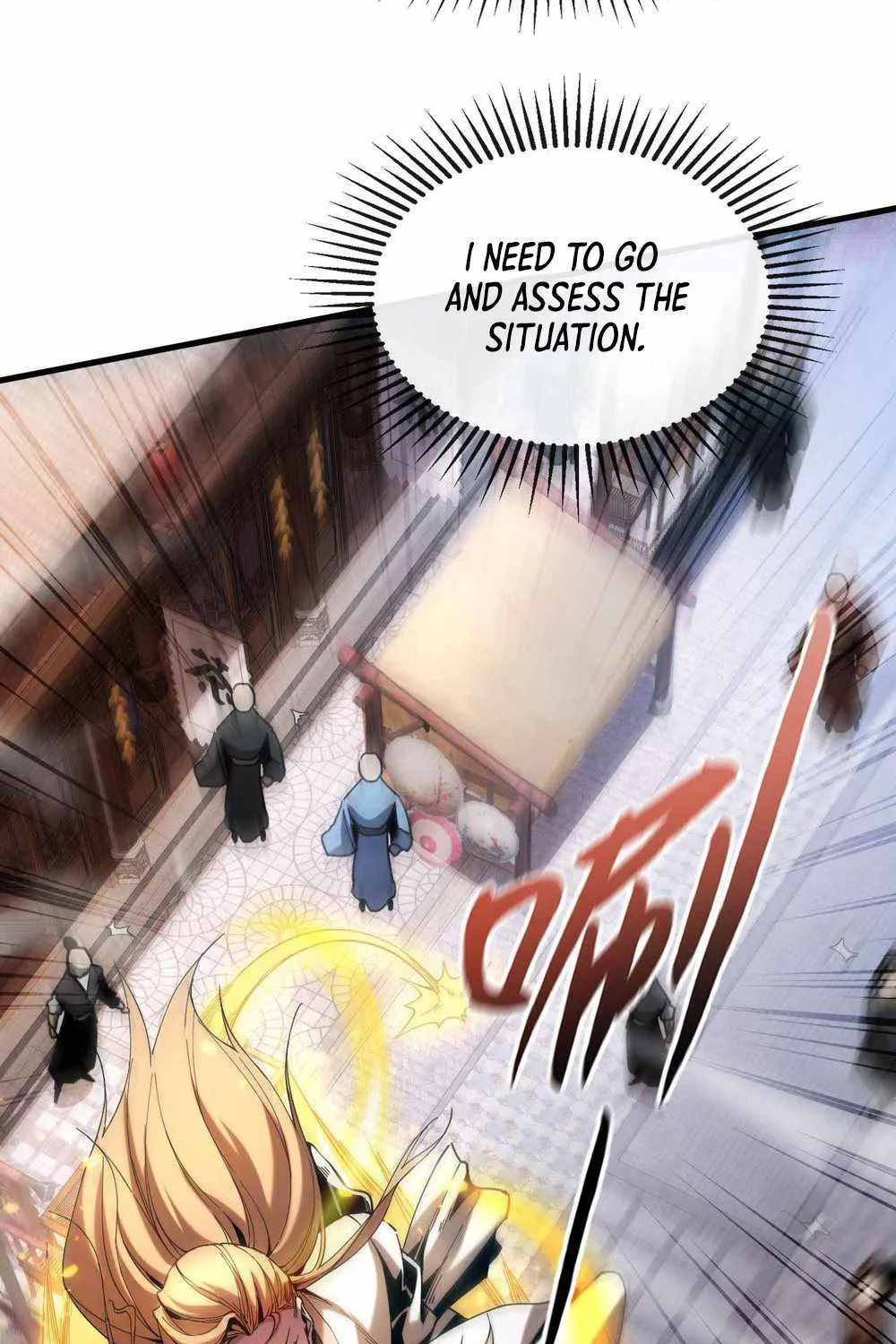 Read My Disciples Cultivate, While I Slack Off! chapter 6 image 33 on Lezhin