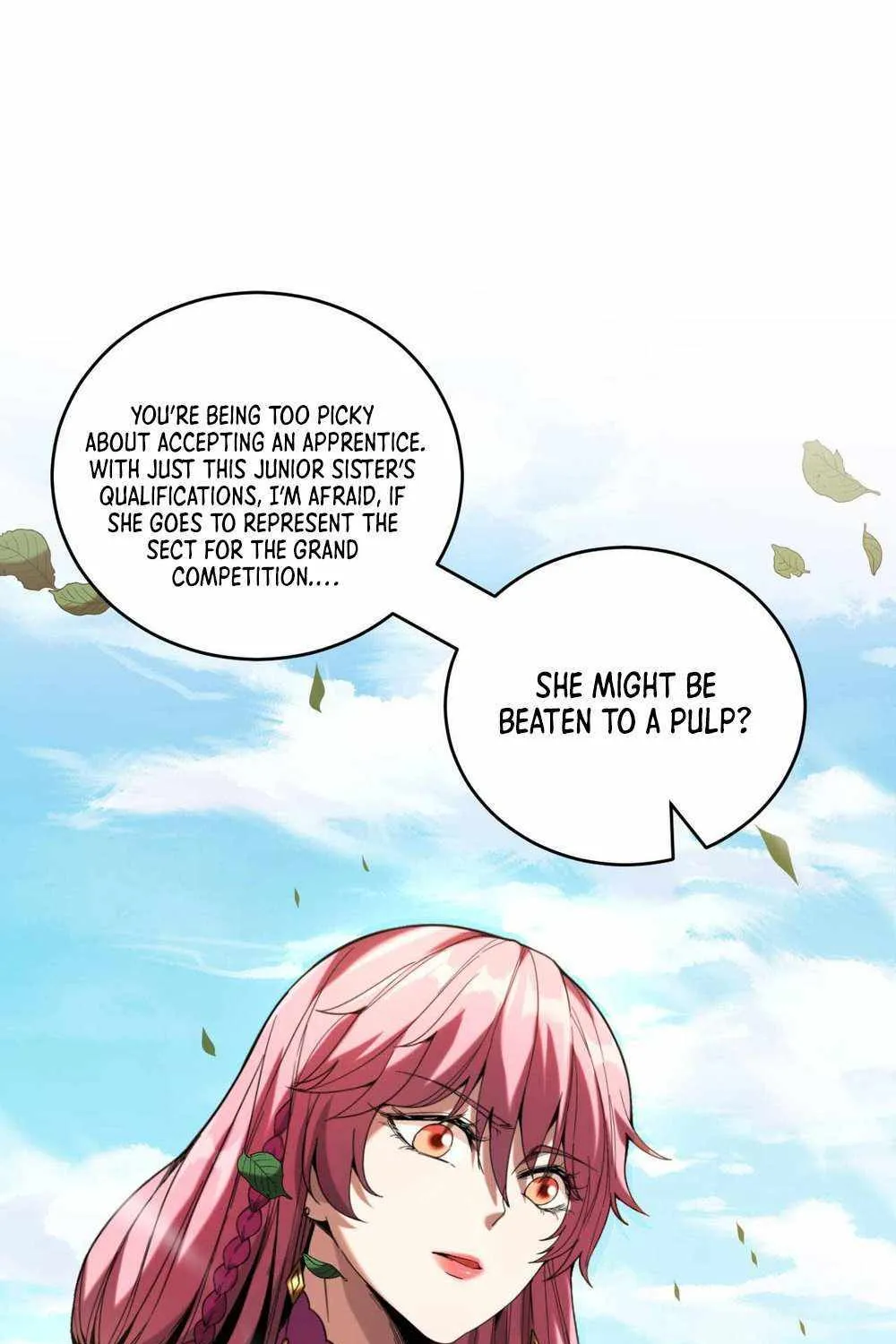 Read My Disciples Cultivate, While I Slack Off! chapter 6 image 41 on Lezhin