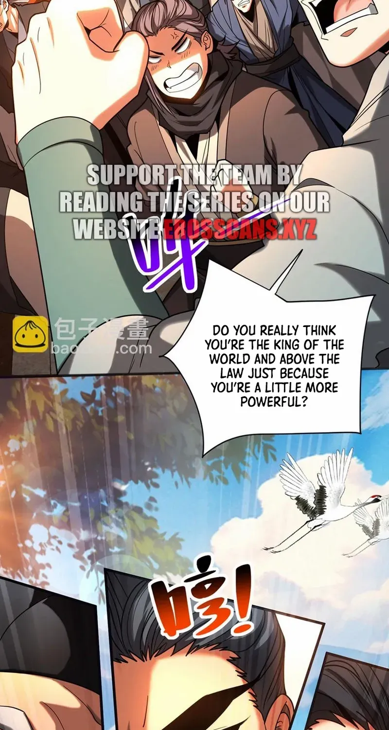 Read My Disciples Cultivate, While I Slack Off! chapter 61 image 3 on Lezhin