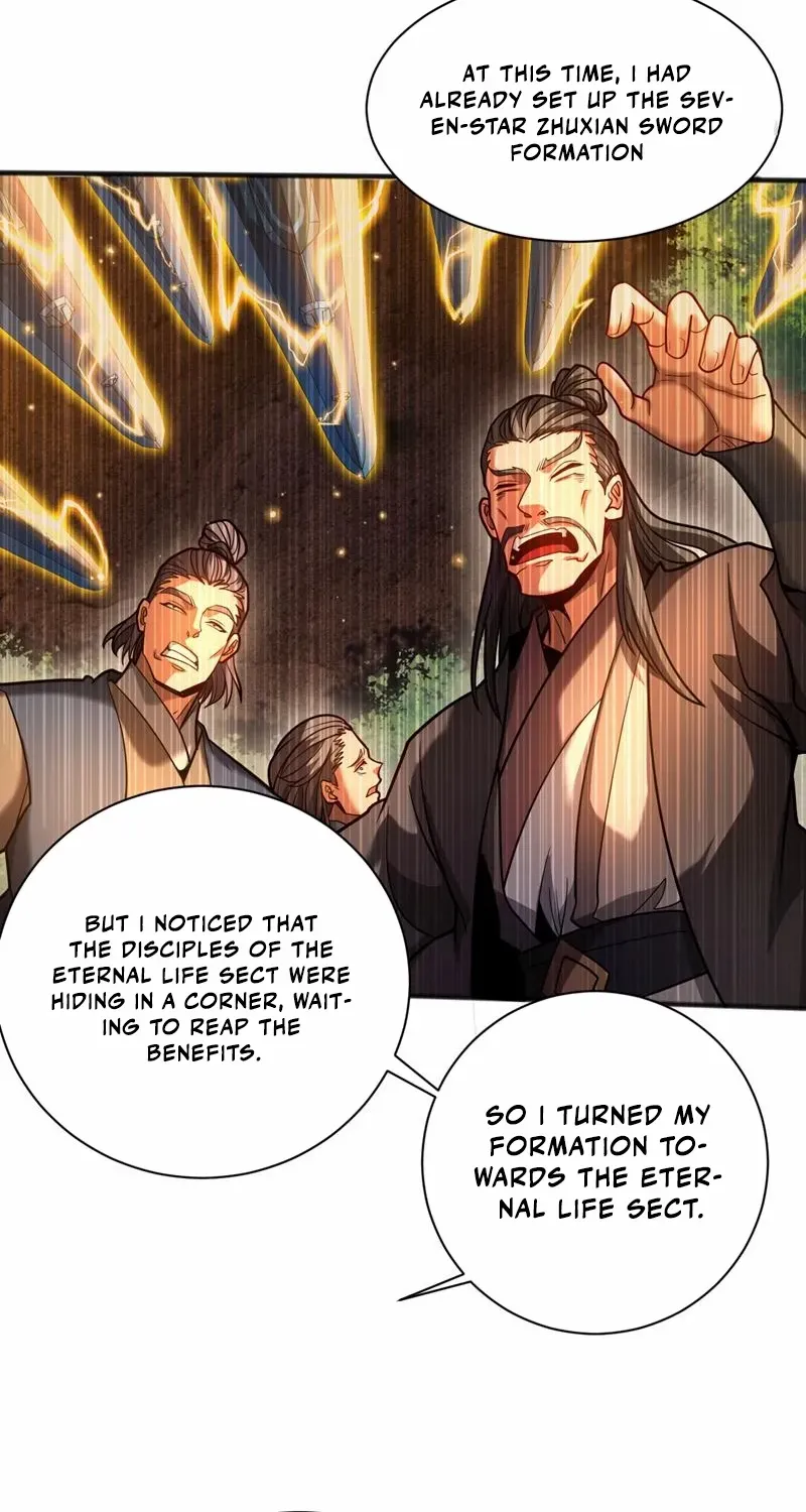 Read My Disciples Cultivate, While I Slack Off! chapter 63 image 40 on Lezhin