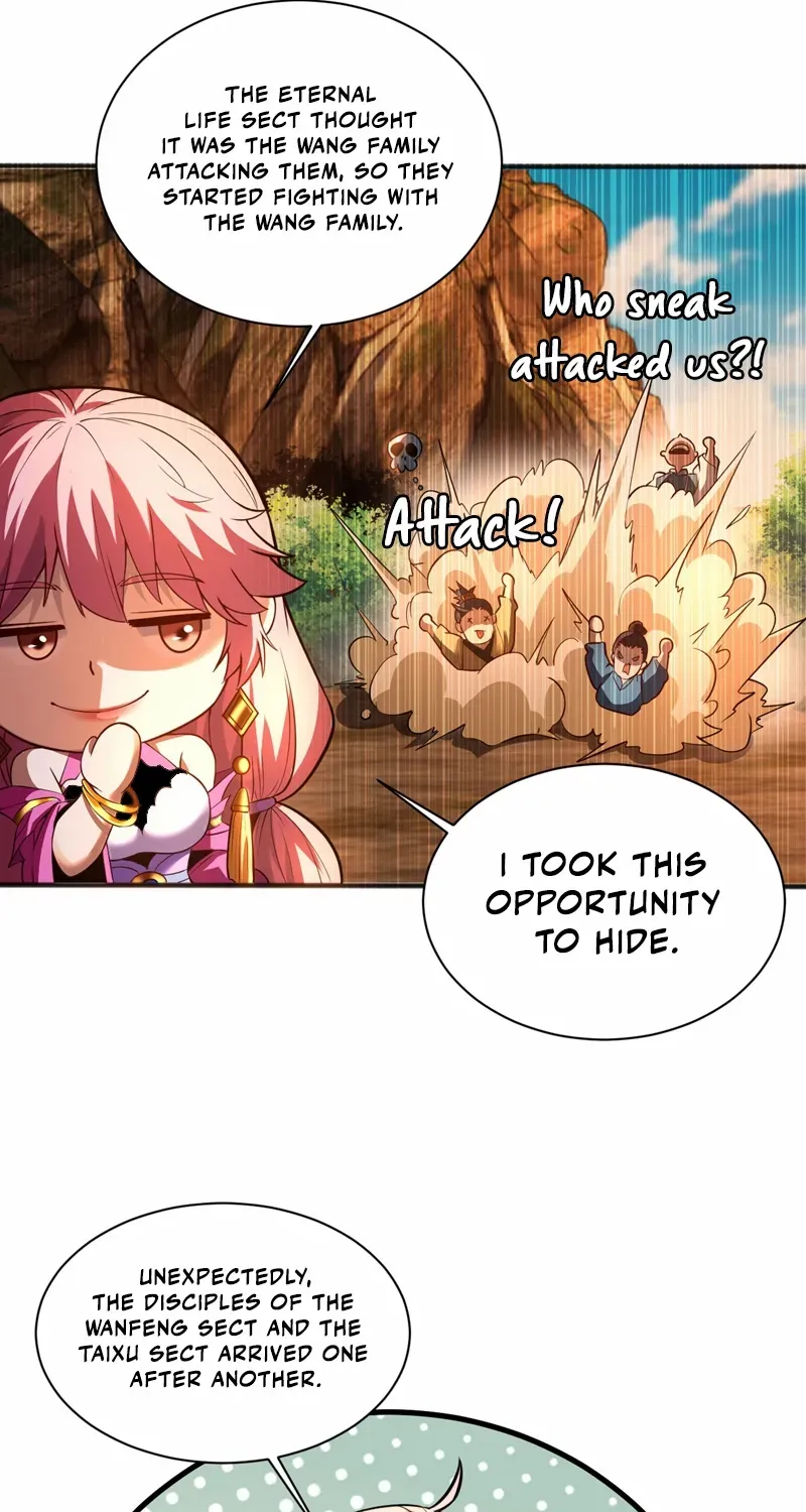 Read My Disciples Cultivate, While I Slack Off! chapter 63 image 41 on Lezhin