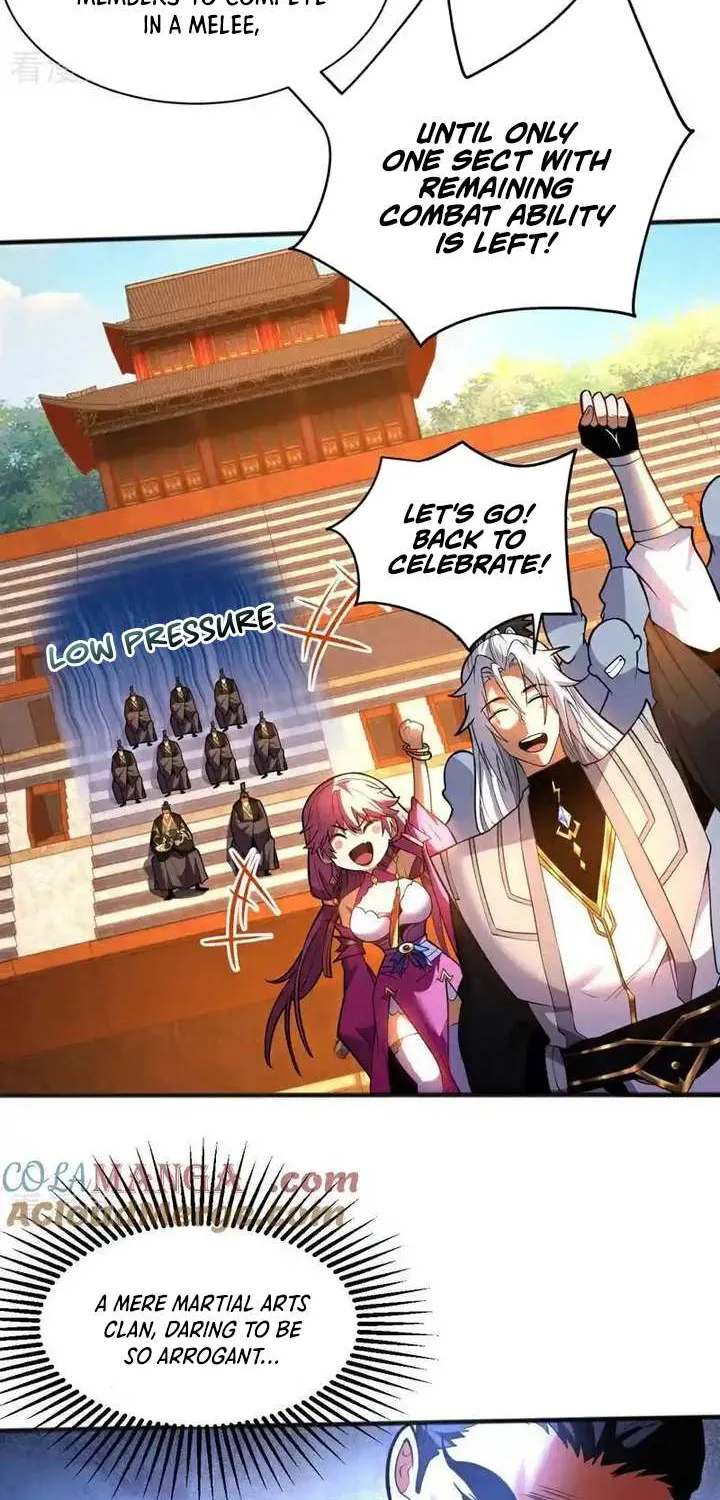 Read My Disciples Cultivate, While I Slack Off! chapter 64 image 8 on Lezhin