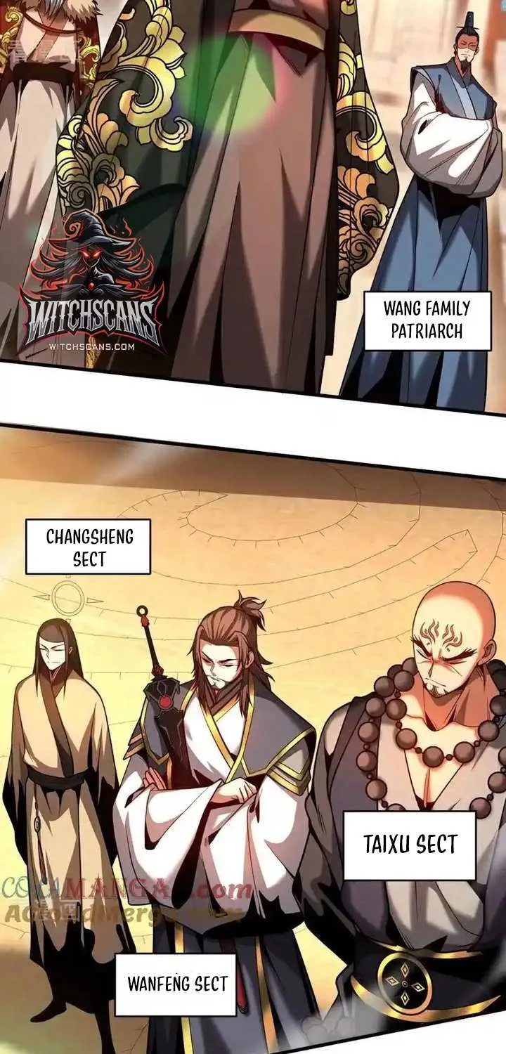 Read My Disciples Cultivate, While I Slack Off! chapter 65 image 5 on Lezhin