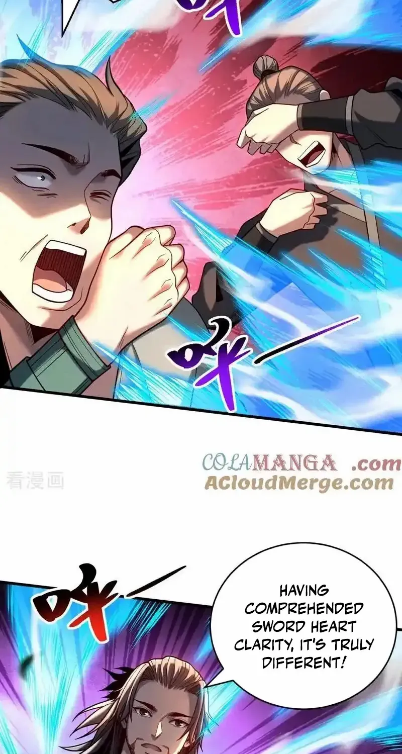 Read My Disciples Cultivate, While I Slack Off! chapter 67 image 9 on Lezhin