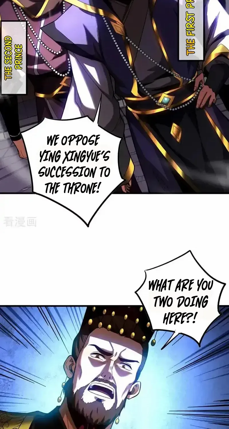 Read My Disciples Cultivate, While I Slack Off! chapter 71 image 7 on Lezhin