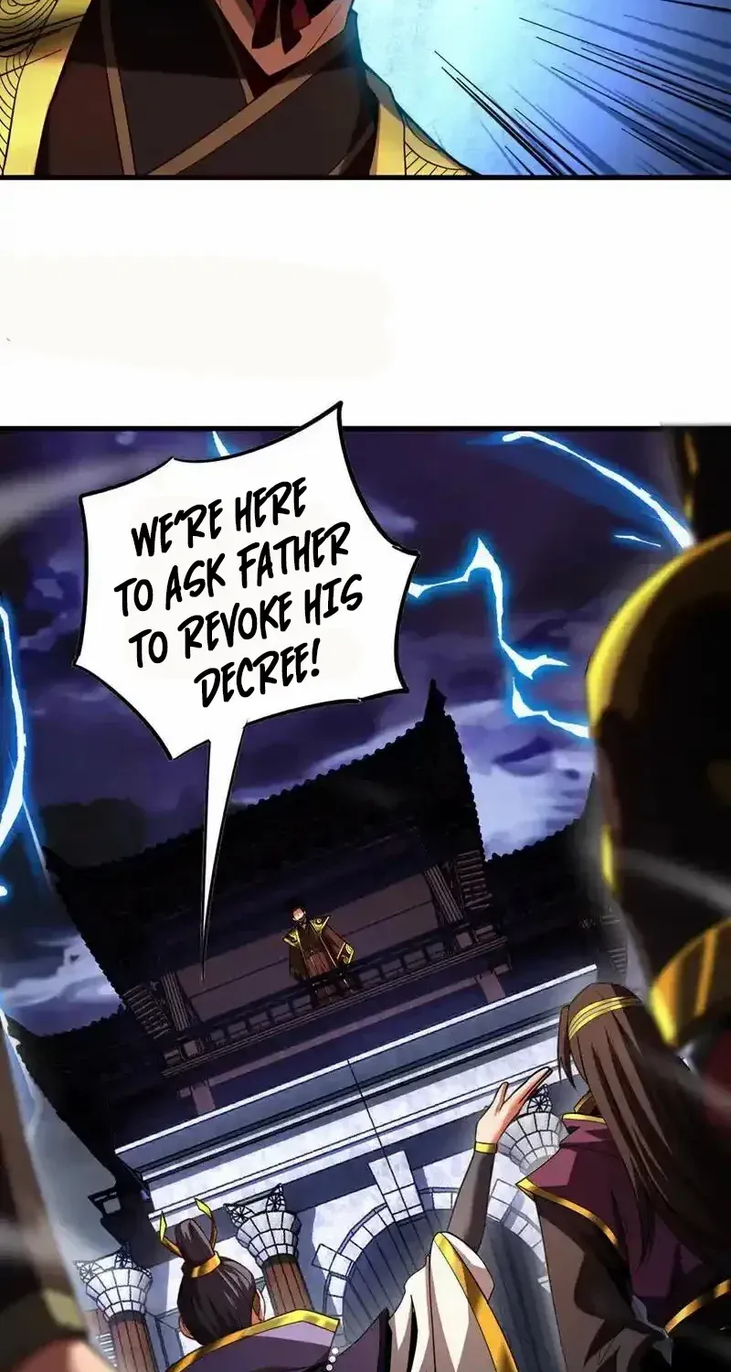 Read My Disciples Cultivate, While I Slack Off! chapter 71 image 8 on Lezhin