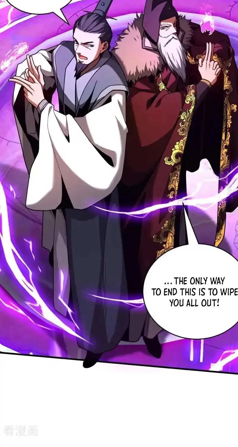 Read My Disciples Cultivate, While I Slack Off! chapter 72 image 5 on Lezhin