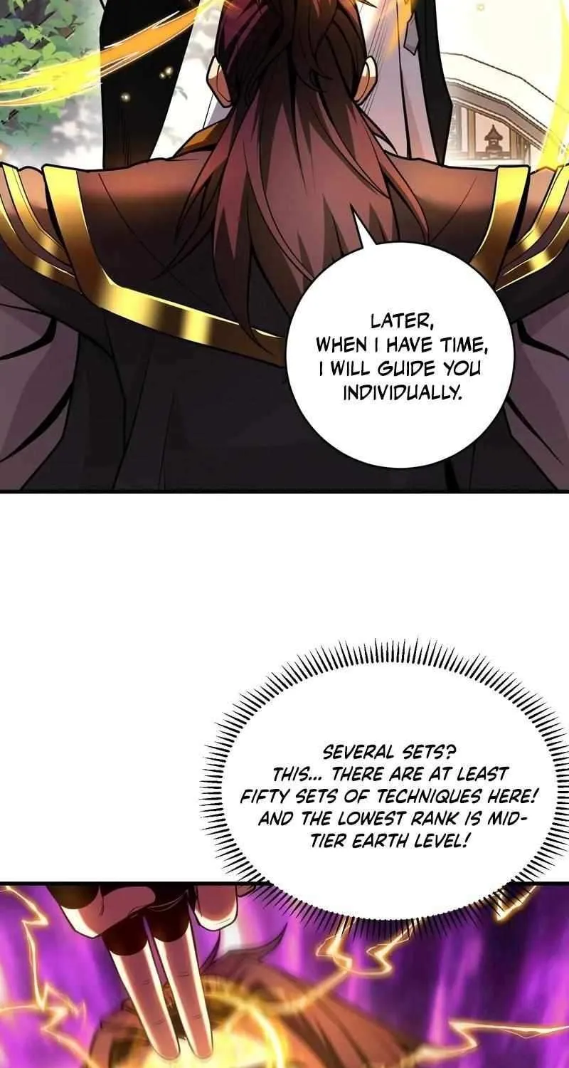 Read My Disciples Cultivate, While I Slack Off! chapter 73 image 22 on Lezhin