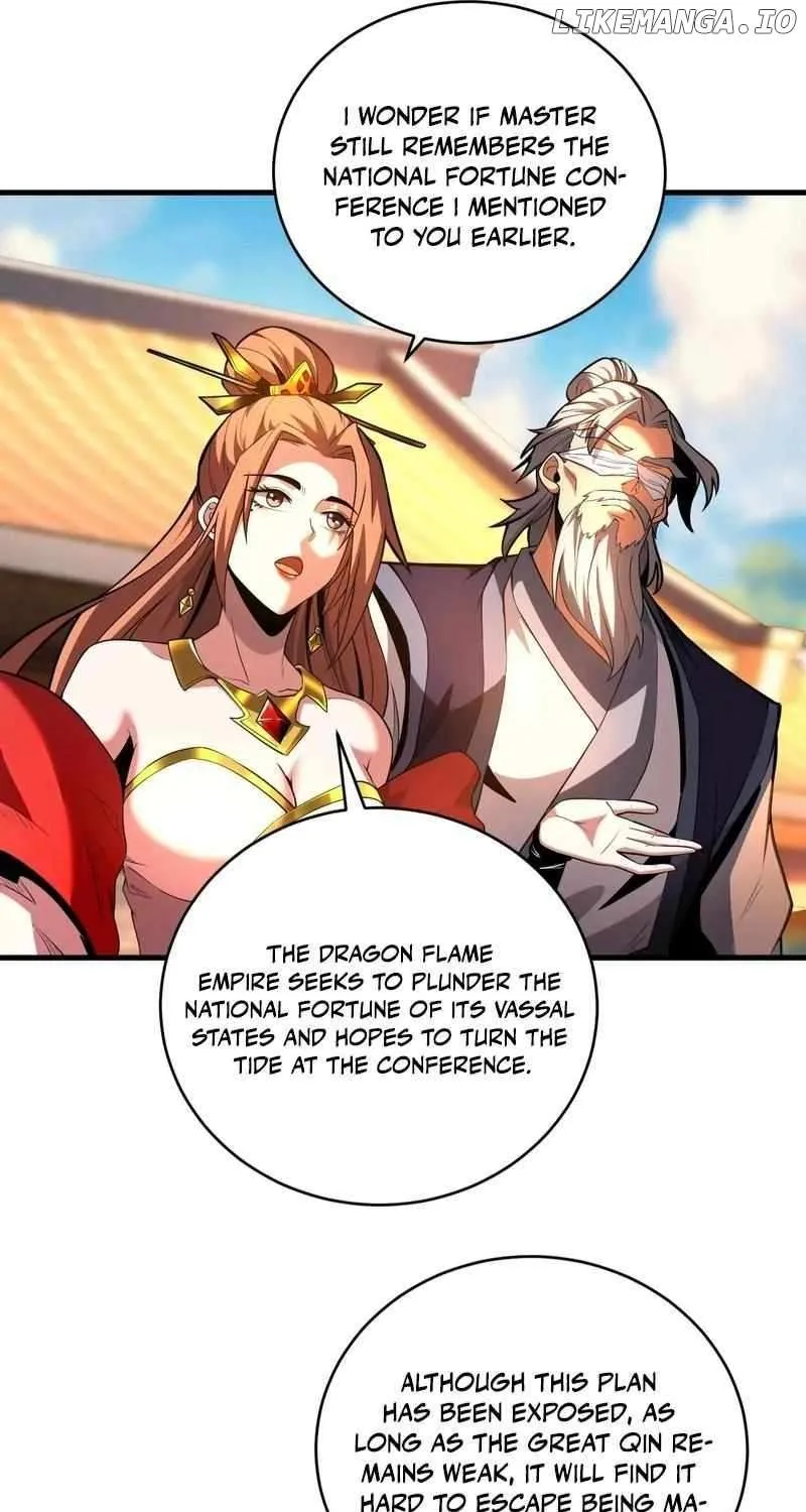 Read My Disciples Cultivate, While I Slack Off! chapter 73 image 30 on Lezhin