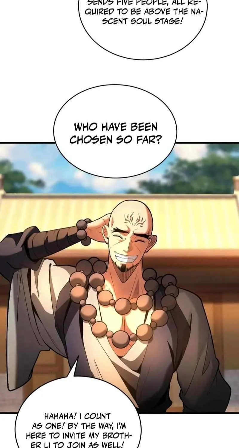 Read My Disciples Cultivate, While I Slack Off! chapter 73 image 33 on Lezhin