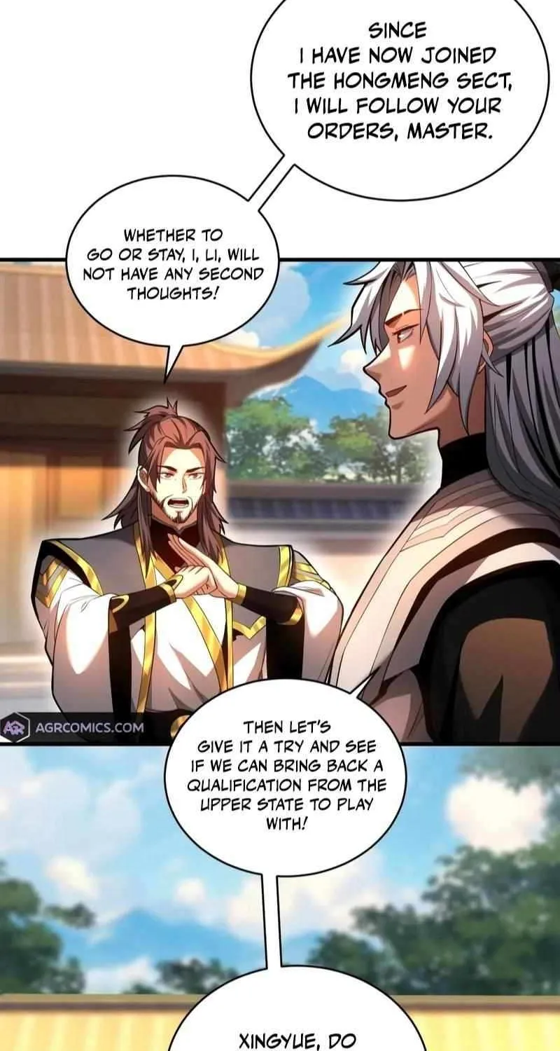Read My Disciples Cultivate, While I Slack Off! chapter 73 image 35 on Lezhin