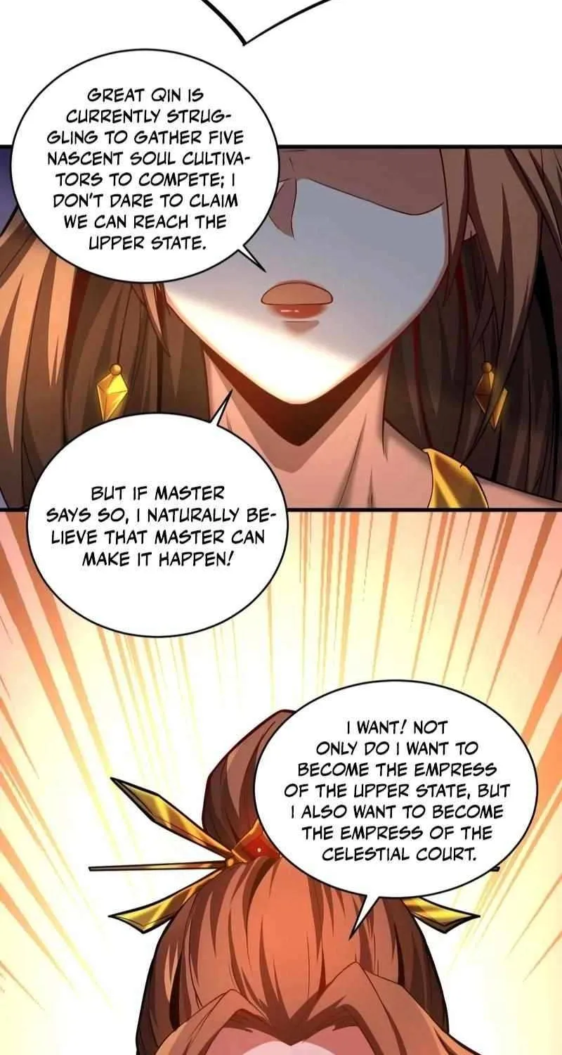 Read My Disciples Cultivate, While I Slack Off! chapter 73 image 37 on Lezhin
