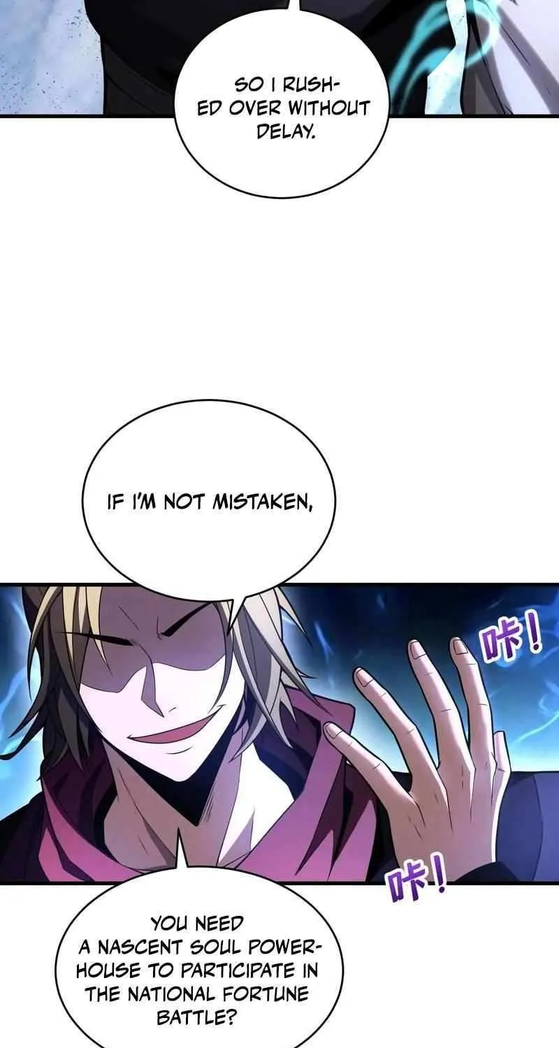 Read My Disciples Cultivate, While I Slack Off! chapter 74 image 4 on Lezhin