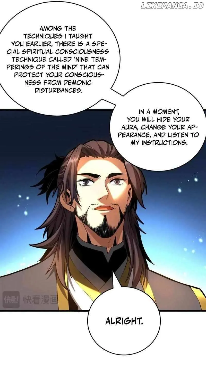Read My Disciples Cultivate, While I Slack Off! chapter 75 image 41 on Lezhin