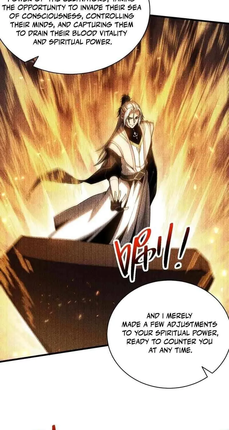 Read My Disciples Cultivate, While I Slack Off! chapter 76 image 32 on Lezhin