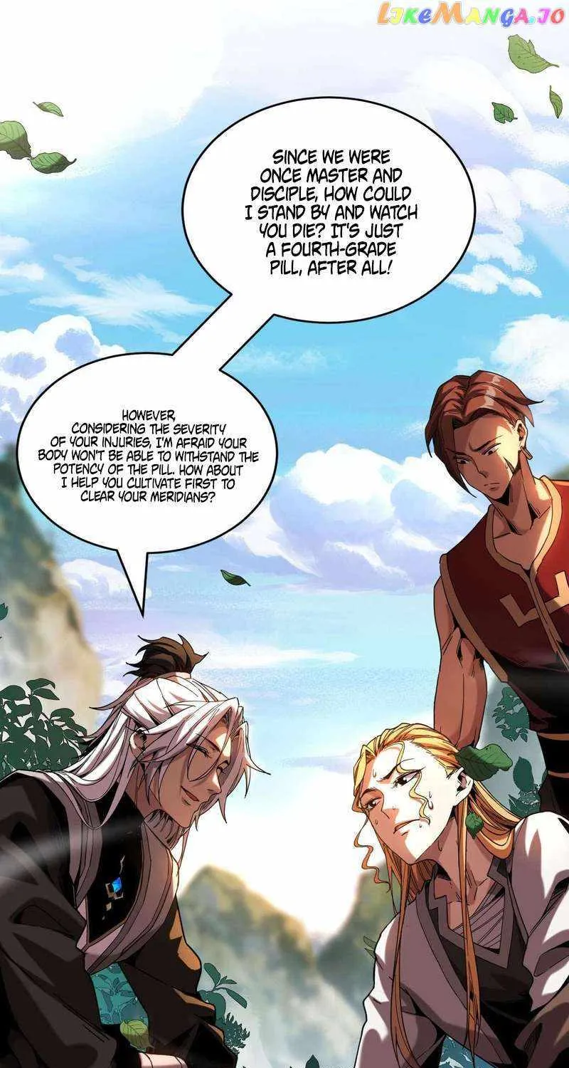Read My Disciples Cultivate, While I Slack Off! chapter 8 image 21 on Lezhin