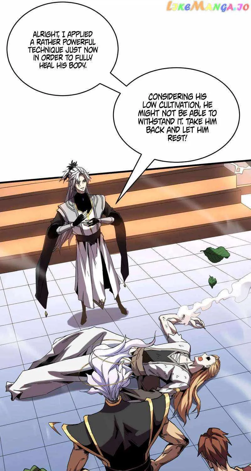 Read My Disciples Cultivate, While I Slack Off! chapter 8 image 35 on Lezhin