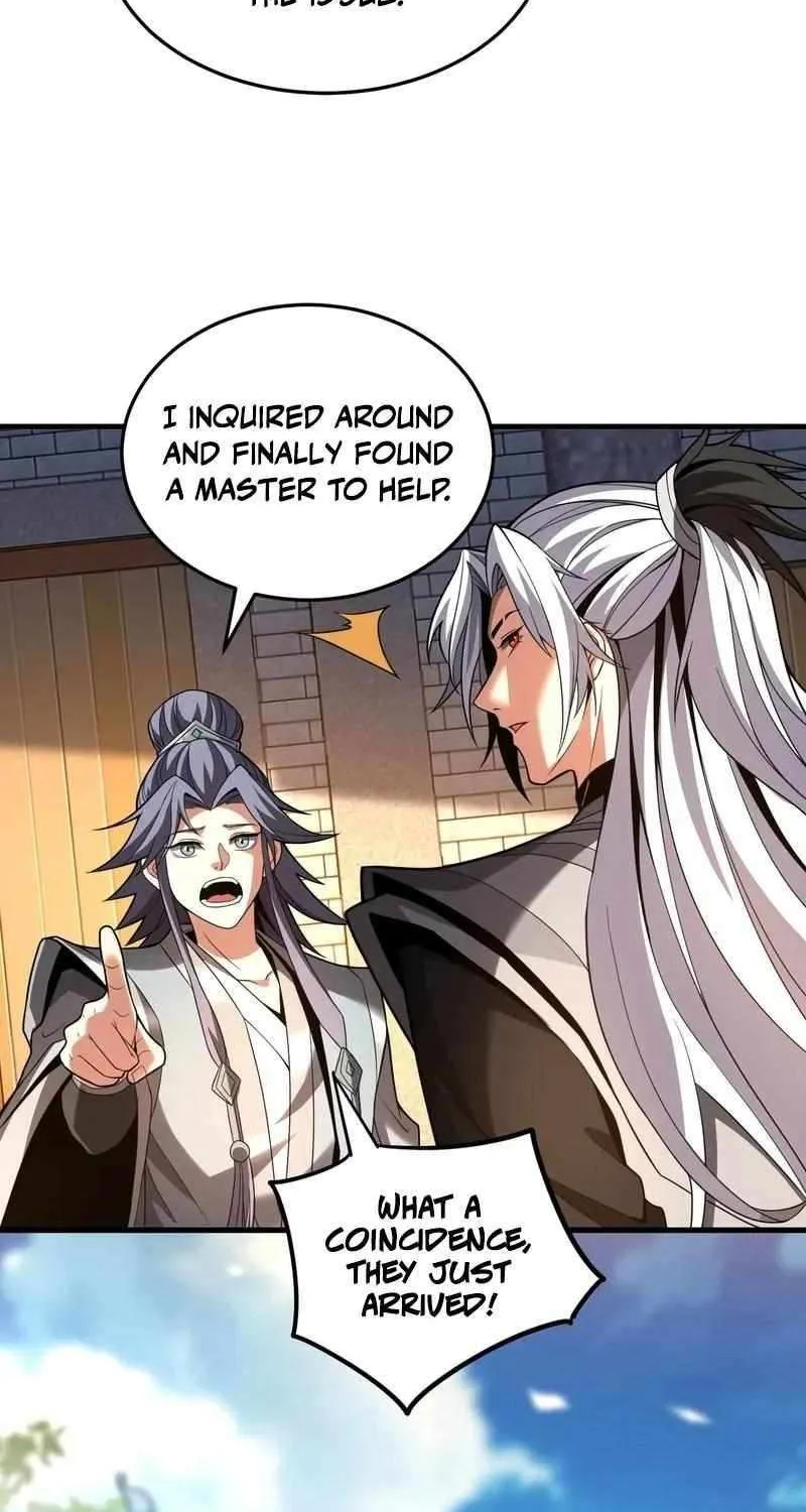Read My Disciples Cultivate, While I Slack Off! chapter 80 image 32 on Lezhin