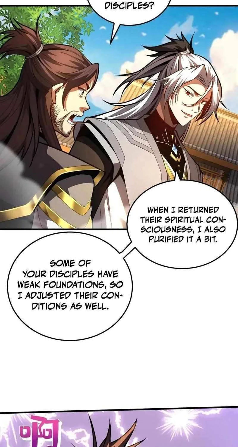 Read My Disciples Cultivate, While I Slack Off! chapter 80 image 8 on Lezhin